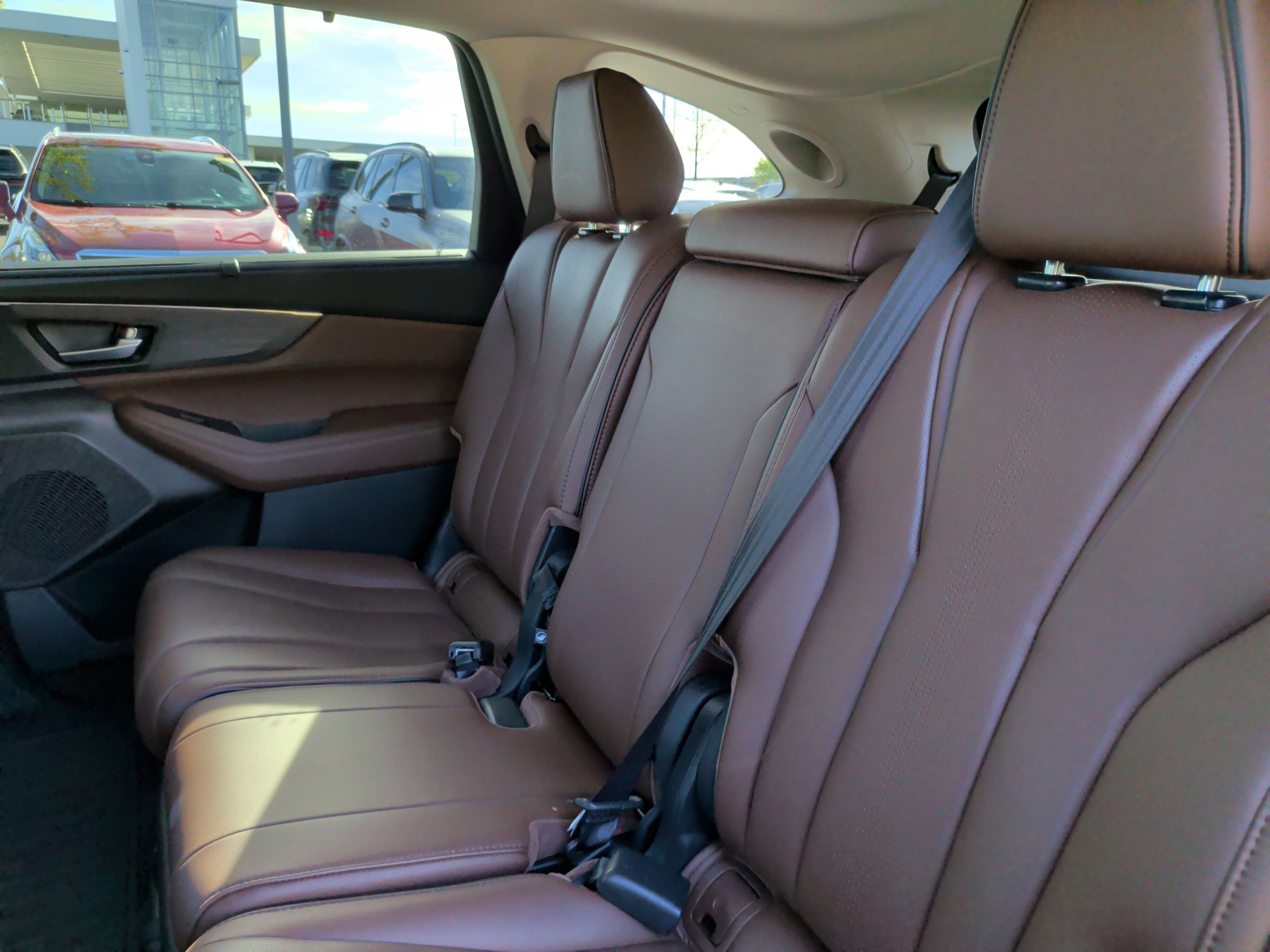 Used 2022 Acura MDX SH-AWD w/Advance Package image 36