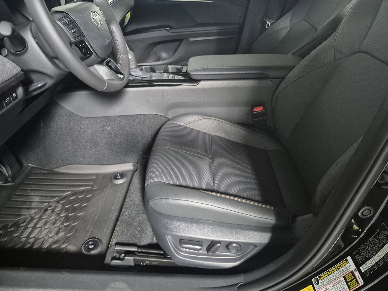 New 2026 Toyota Camry XLE image 16