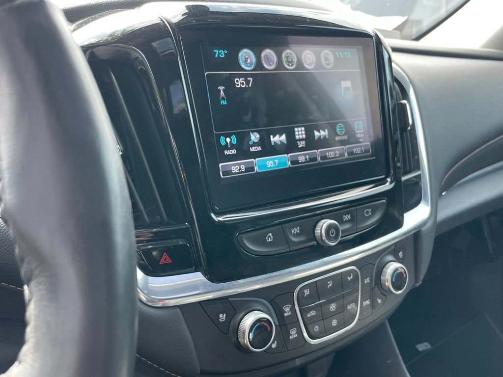 Used 2018 Chevrolet Traverse Premier w/ Redline Edition AWD/4WD image 6