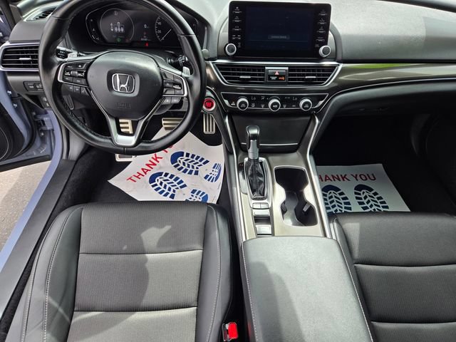 Used 2022 Honda Accord Sport image 14