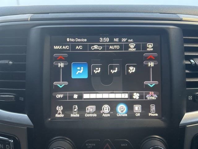 Used 2017 RAM 1500 Big Horn image 23