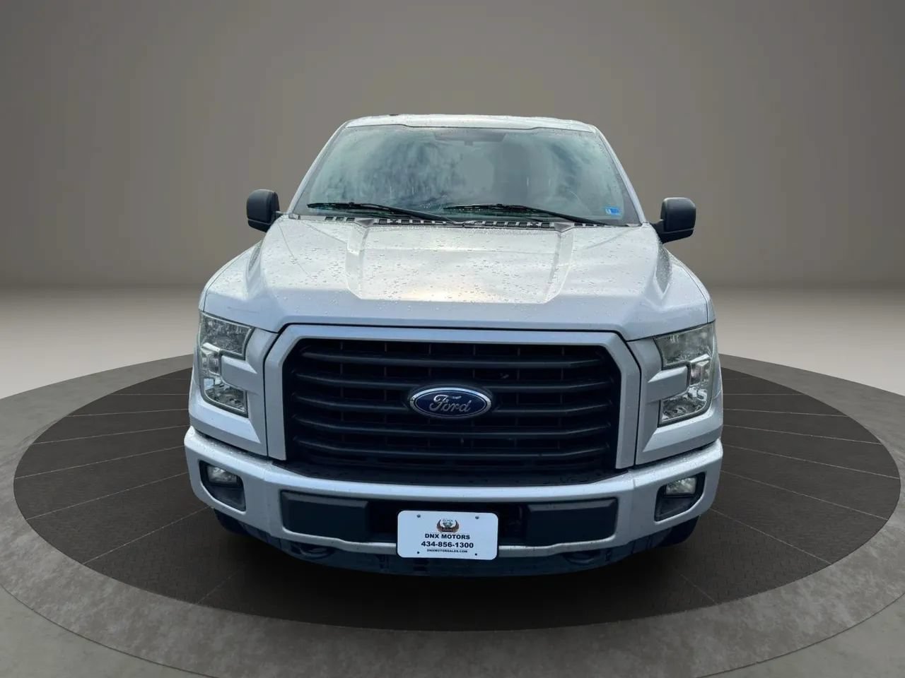 Used 2015 Ford F150 XLT w/ Equipment Group 302A Luxury AWD/4WD image 1
