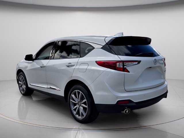 Used 2021 Acura RDX w/ Technology Package FWD image 6