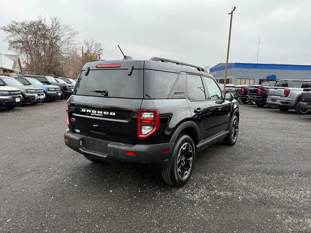 Used 2025 Ford Bronco Sport Outer Banks w/ Outer Banks Tech Package+ AWD/4WD image 27