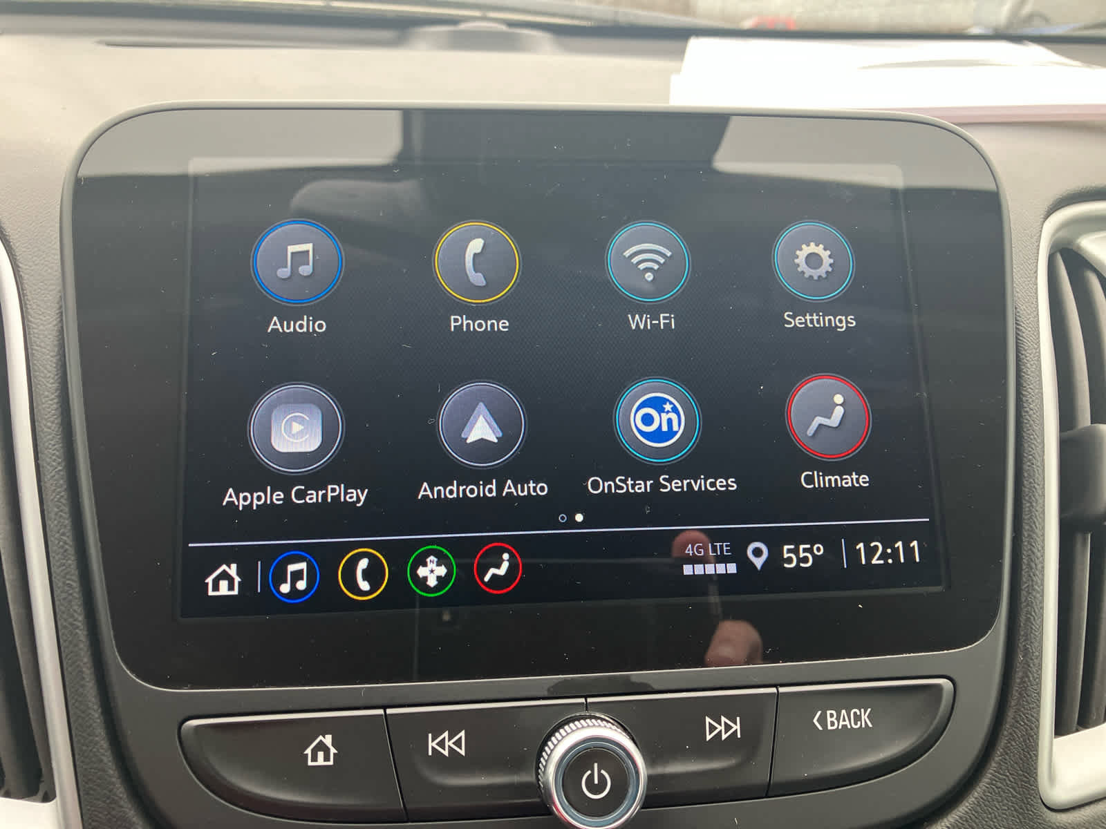 Used 2024 Chevrolet Malibu LT image 22