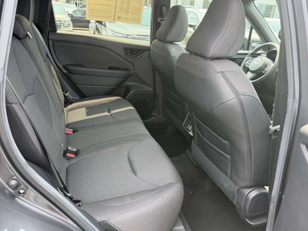 Certified 2026 Subaru Forester Premium w/ Base/Premium Package AWD/4WD image 13