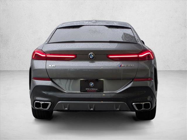 New 2026 BMW X6 M60i AWD/4WD image 7
