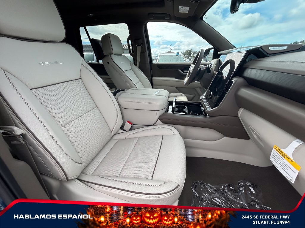 New 2027 GMC Yukon Denali w/ Denali Reserve Package AWD/4WD image 21