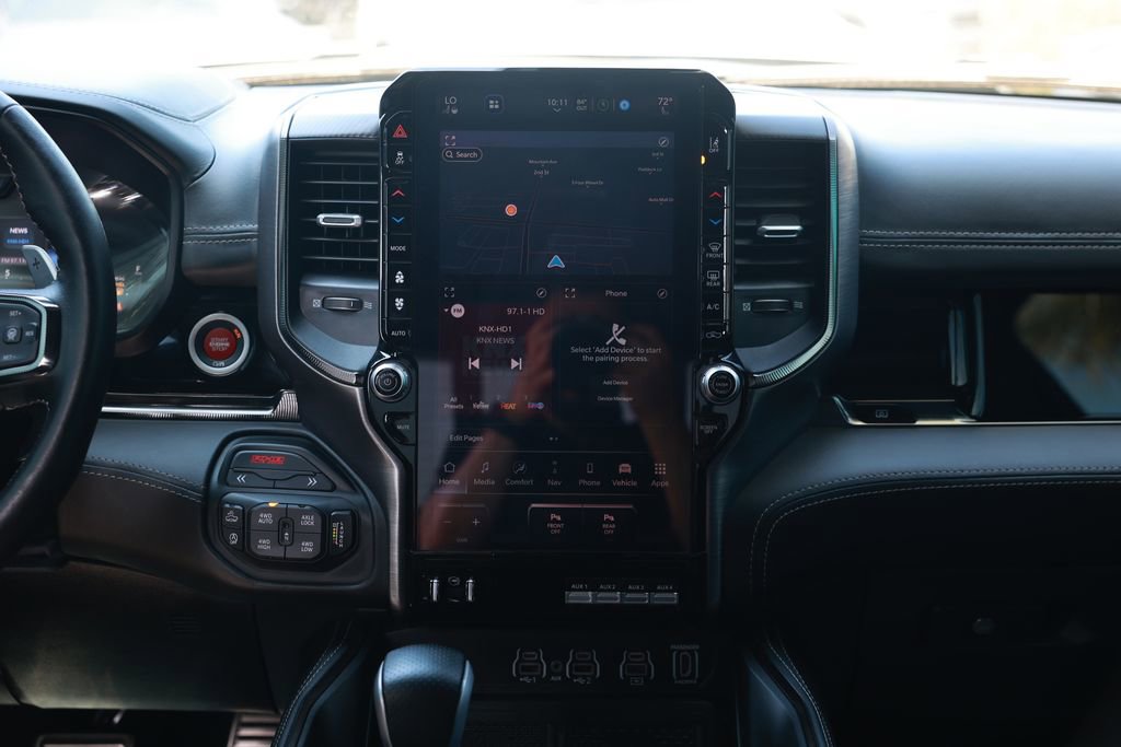 Used 2025 RAM 1500 RHO w/ RHO Level 1 Equipment Group image 29