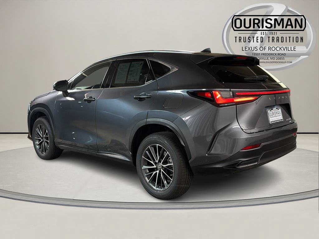 Certified 2023 Lexus NX 350 AWD image 7