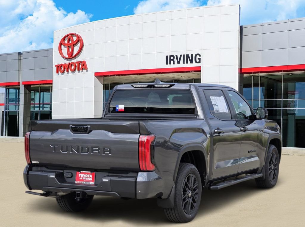 New 2026 Toyota Tundra Limited RWD image 4