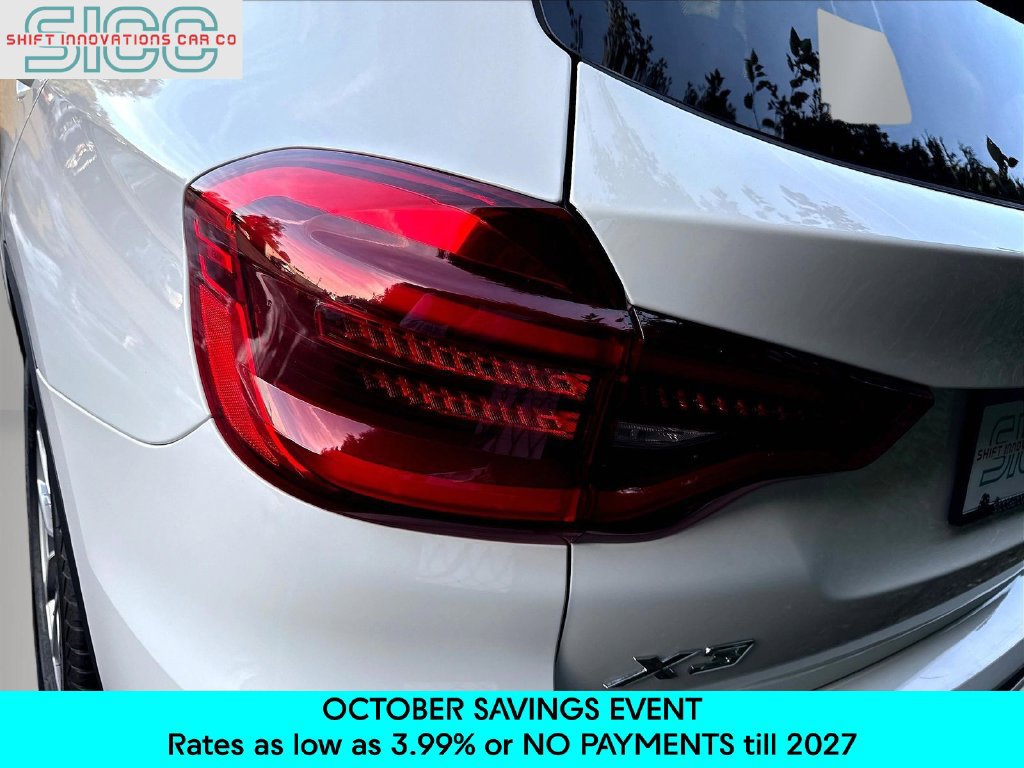 Used 2018 BMW X3 xDrive30i AWD/4WD image 25