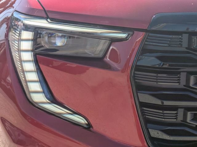 New 2026 GMC Acadia Elevation w/ Black Edition FWD image 9