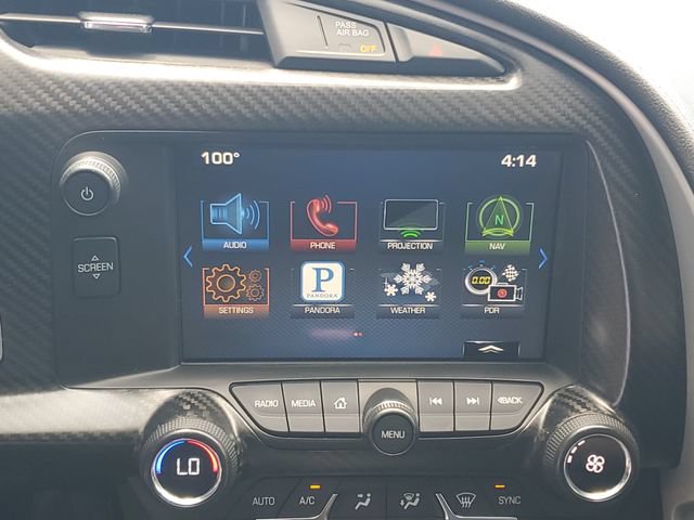Used 2014 Chevrolet Corvette Stingray Coupe w/ 2LT Preferred Equipment Group RWD image 4