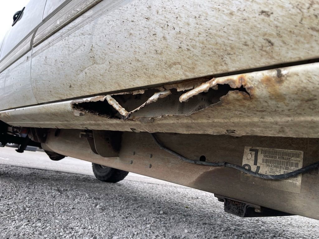 Used 2003 Chevrolet Silverado 2500 LS image 33