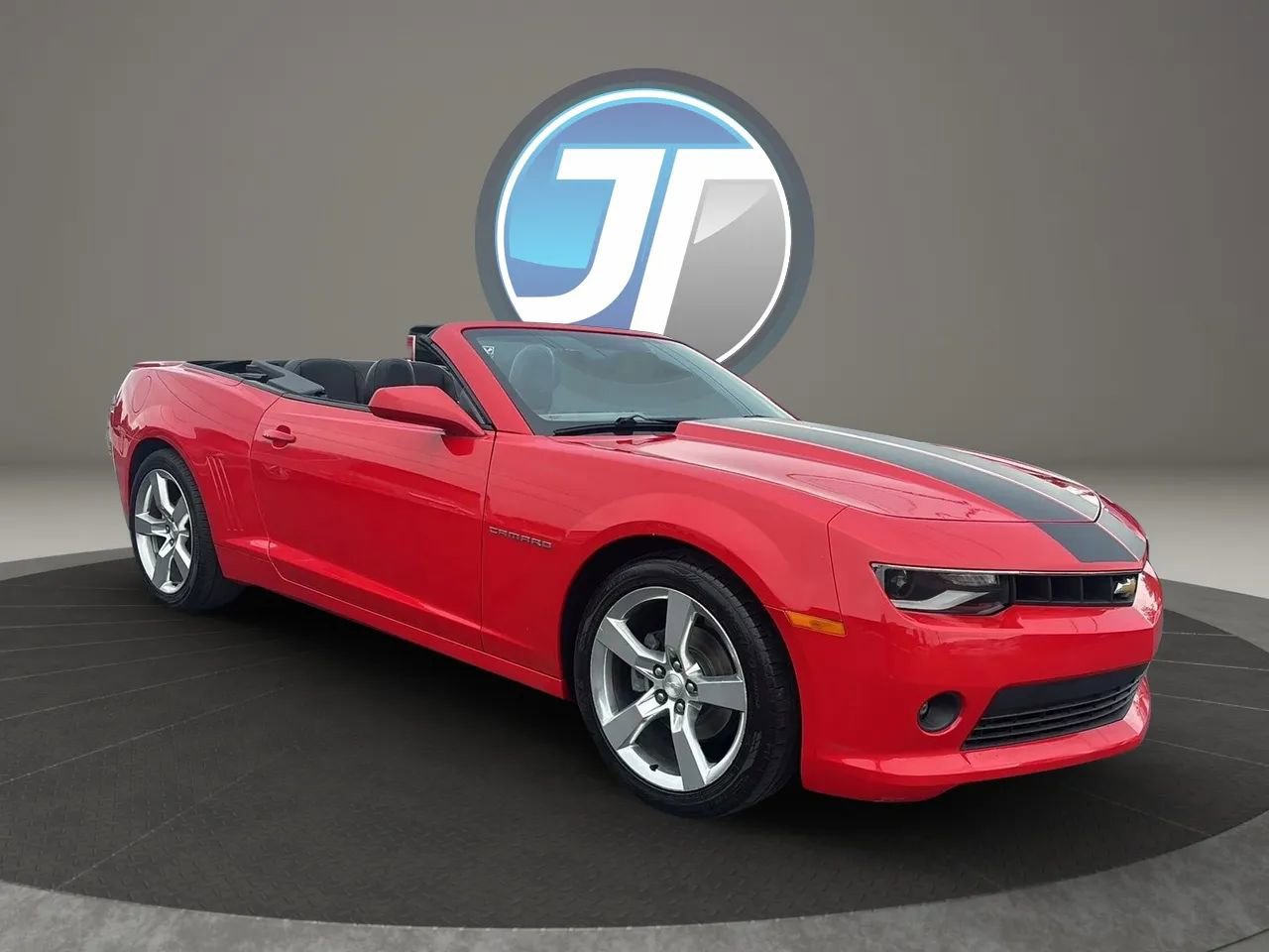 Used 2015 Chevrolet Camaro LT w/ RS Package RWD image 32