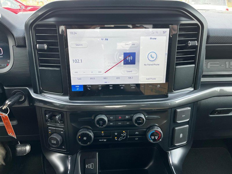 New 2025 Ford F150 STX w/ STX Black Appearance Package image 14