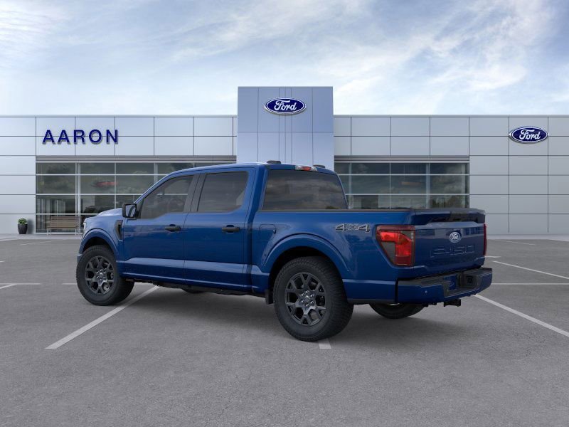 New 2026 Ford F150 STX w/ Equipment Group 200A image 4