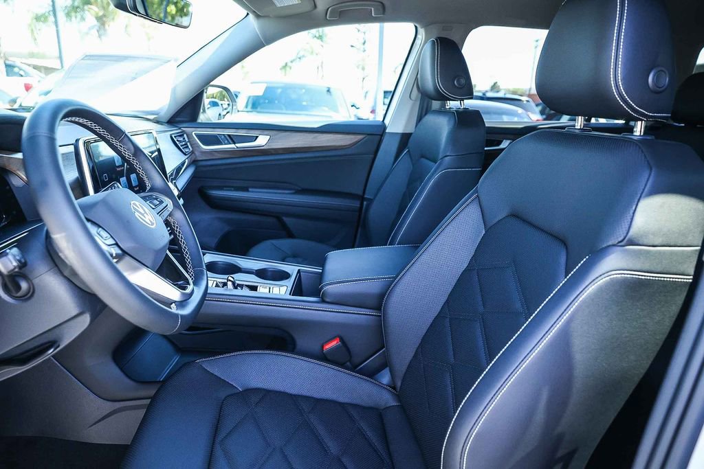 New 2026 Volkswagen Atlas SE image 27