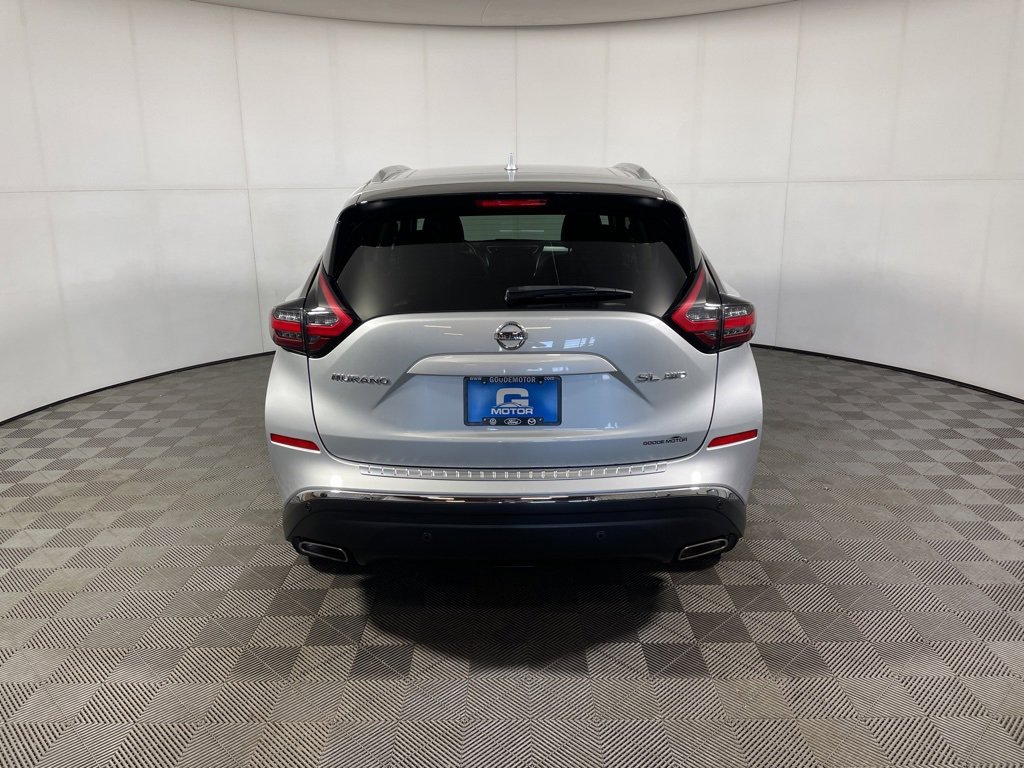 Used 2022 Nissan Murano SL w/ Cargo Package image 6