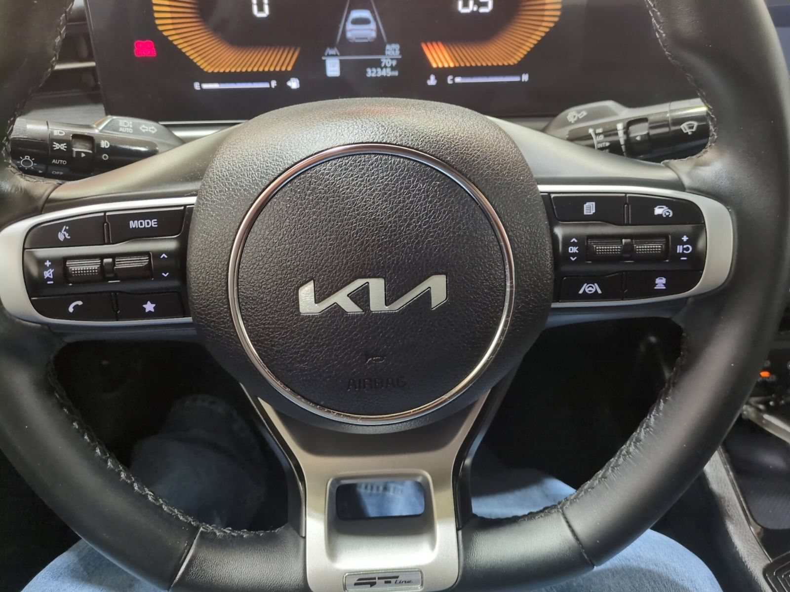 Certified 2025 Kia K5 GT-Line FWD image 20