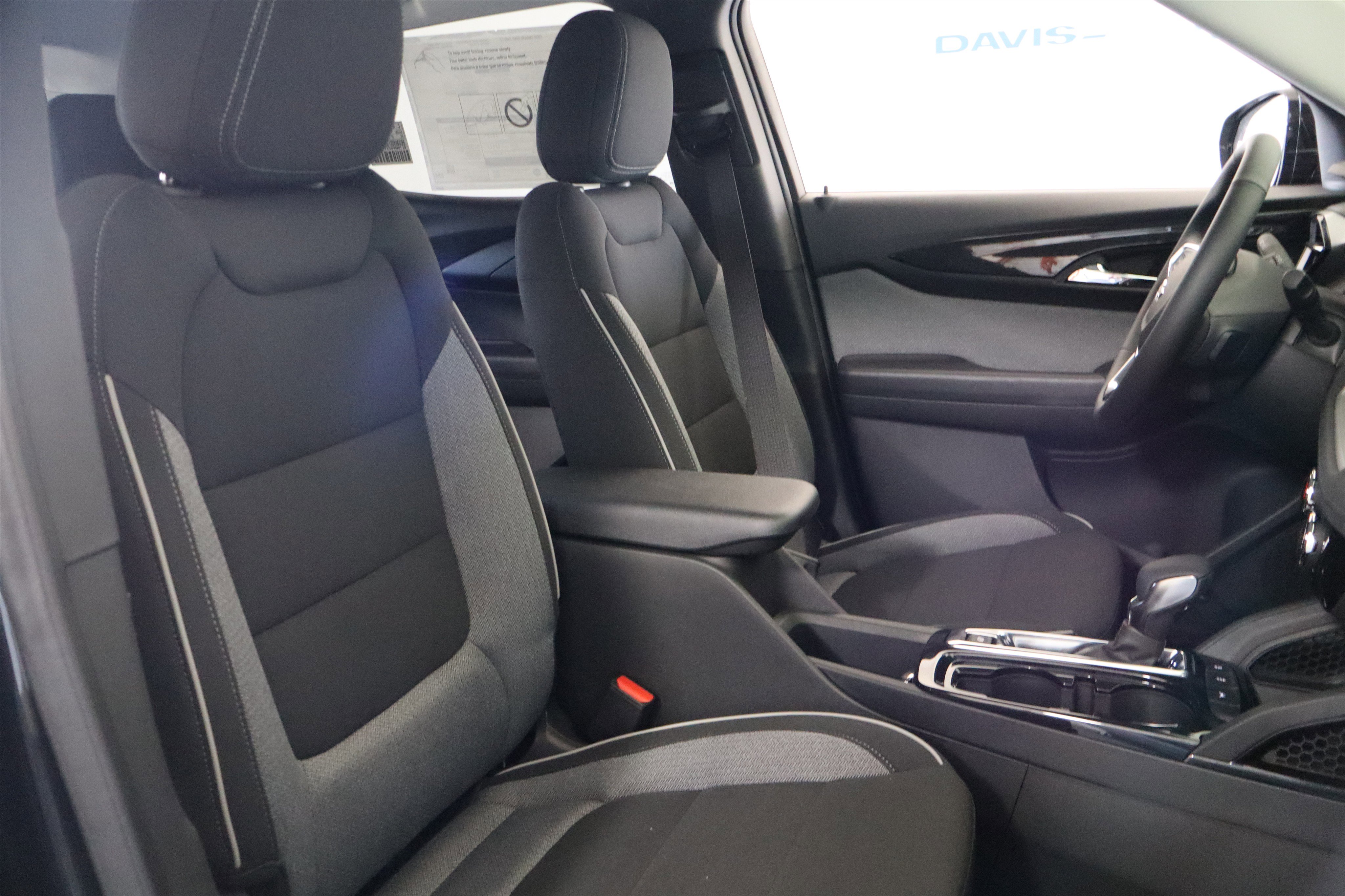 New 2026 Chevrolet TrailBlazer LT w/ Midnight Edition FWD image 21