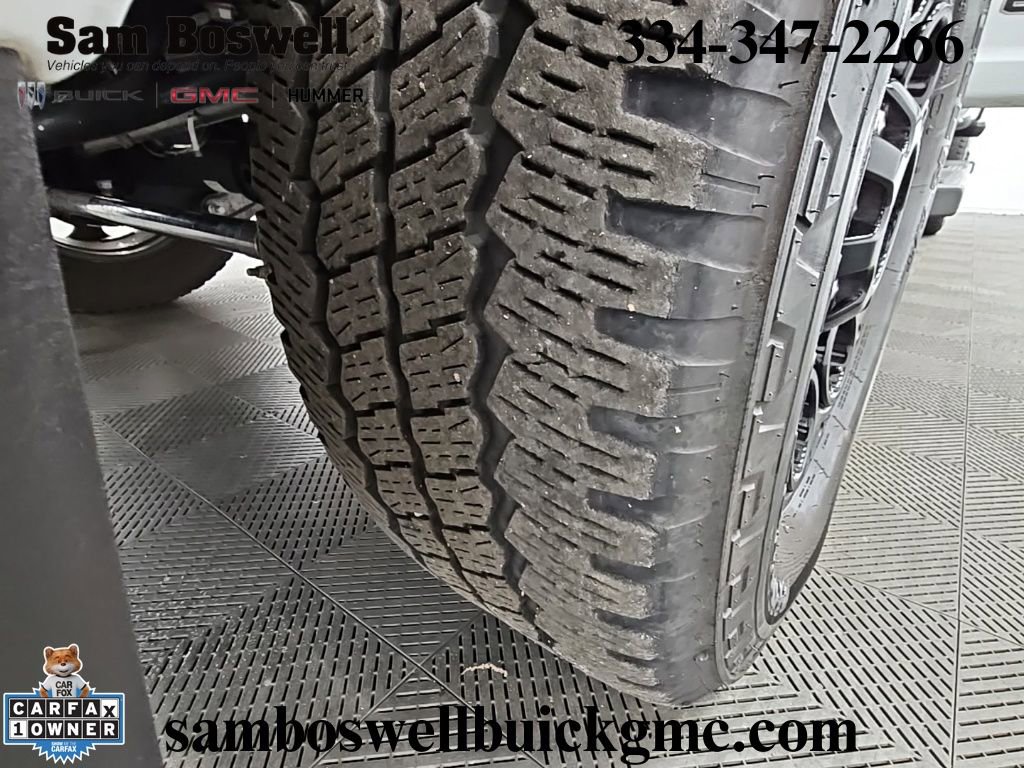 Used 2024 Ford F250 Lariat w/ Lariat Ultimate Package image 51