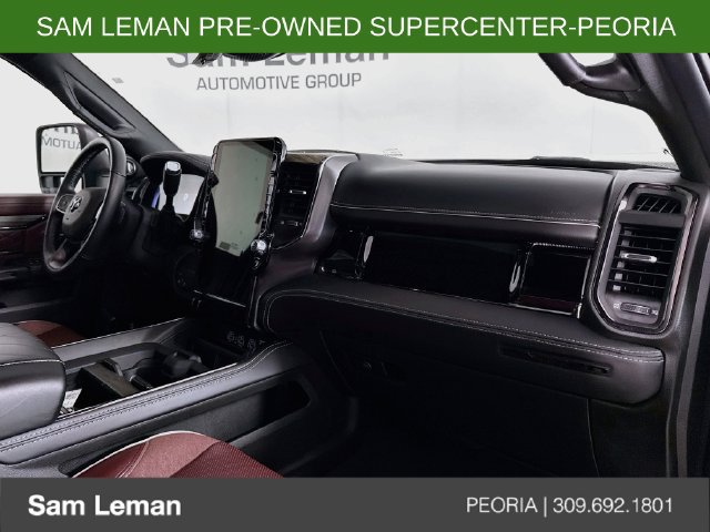 Used 2025 RAM 2500 Limited AWD/4WD image 30