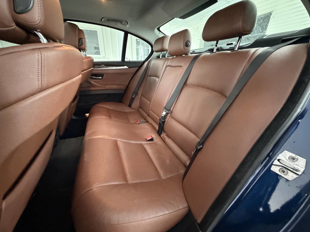 Used 2013 BMW 528i xDrive Sedan AWD/4WD image 24