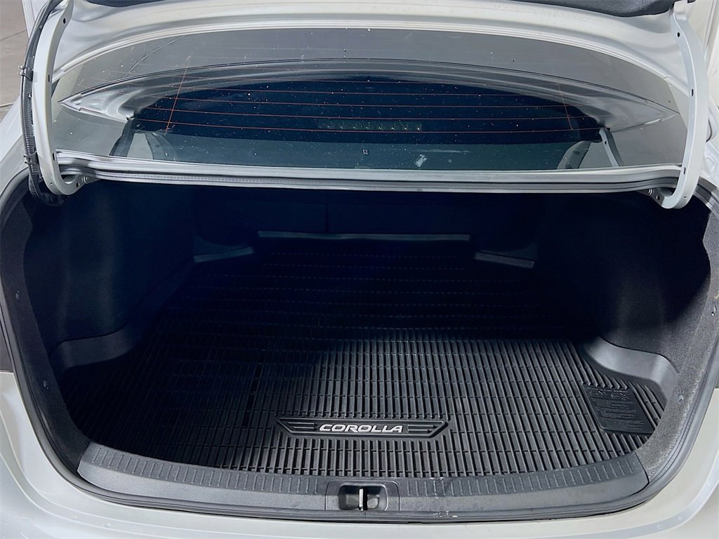 Certified 2021 Toyota Corolla XSE image 23