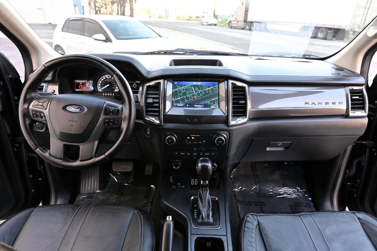 Used 2019 Ford Ranger Lariat w/ Equipment Group 501A Mid image 12