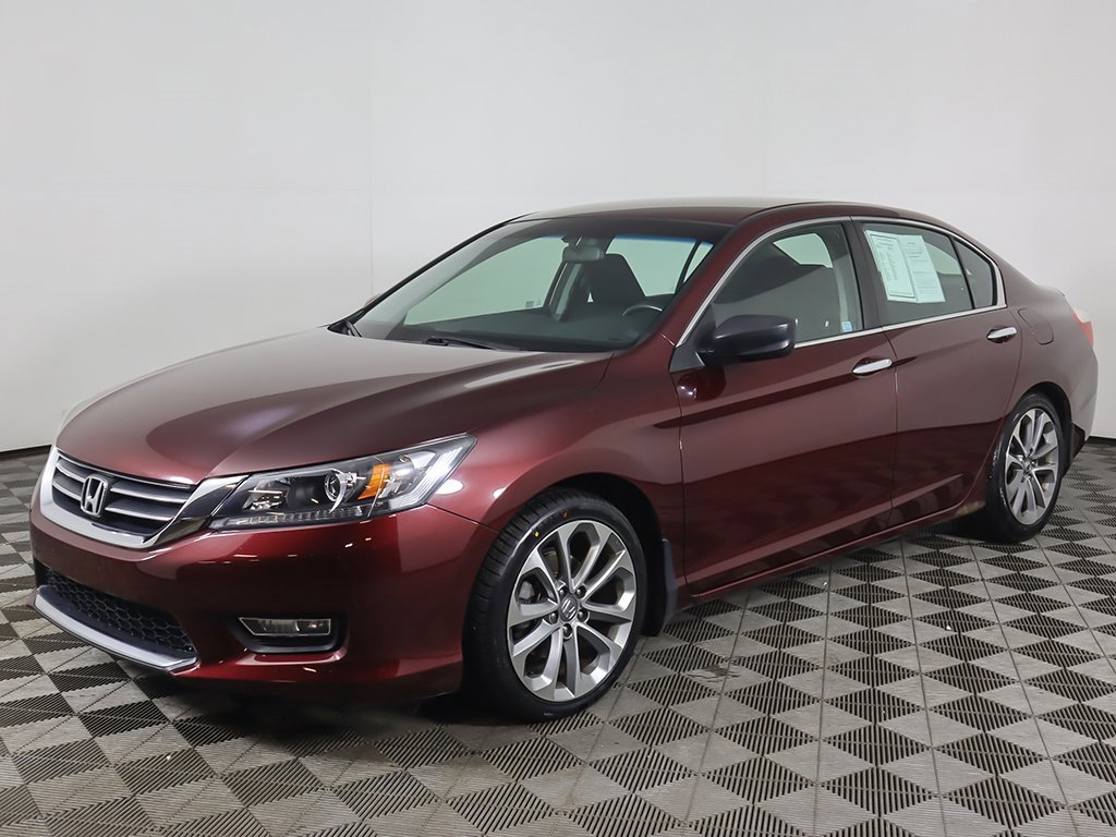 Used 2013 Honda Accord Sport image 5