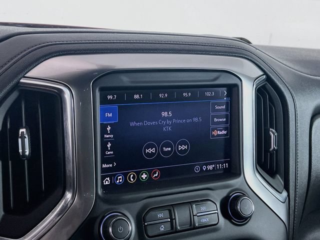 Used 2020 Chevrolet Silverado 1500 LT Trail Boss AWD/4WD image 14