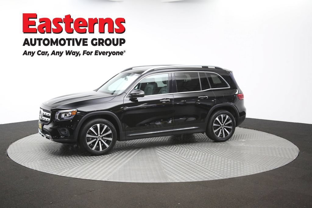 Used 2022 Mercedes-Benz GLB 250 4MATIC w/ Premium Package Lite image 58