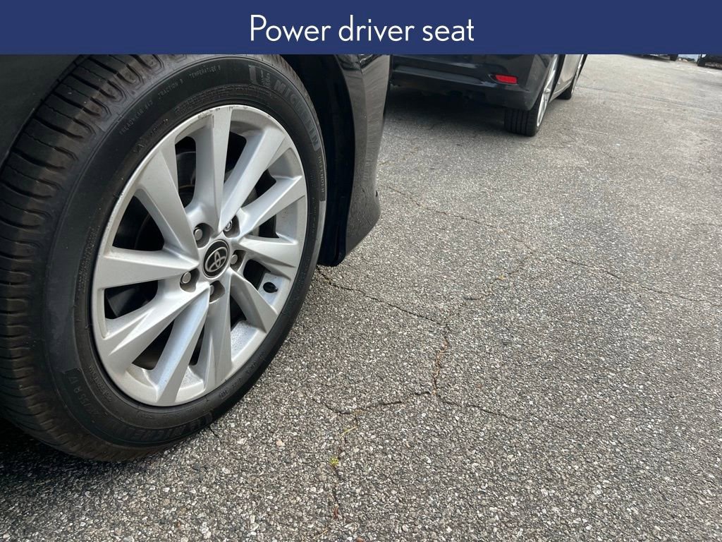 Used 2022 Toyota Camry LE FWD image 8
