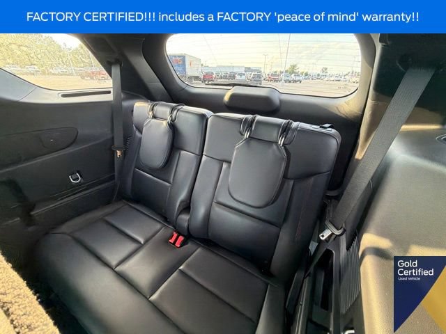 Used 2025 Ford Explorer ST AWD/4WD image 23