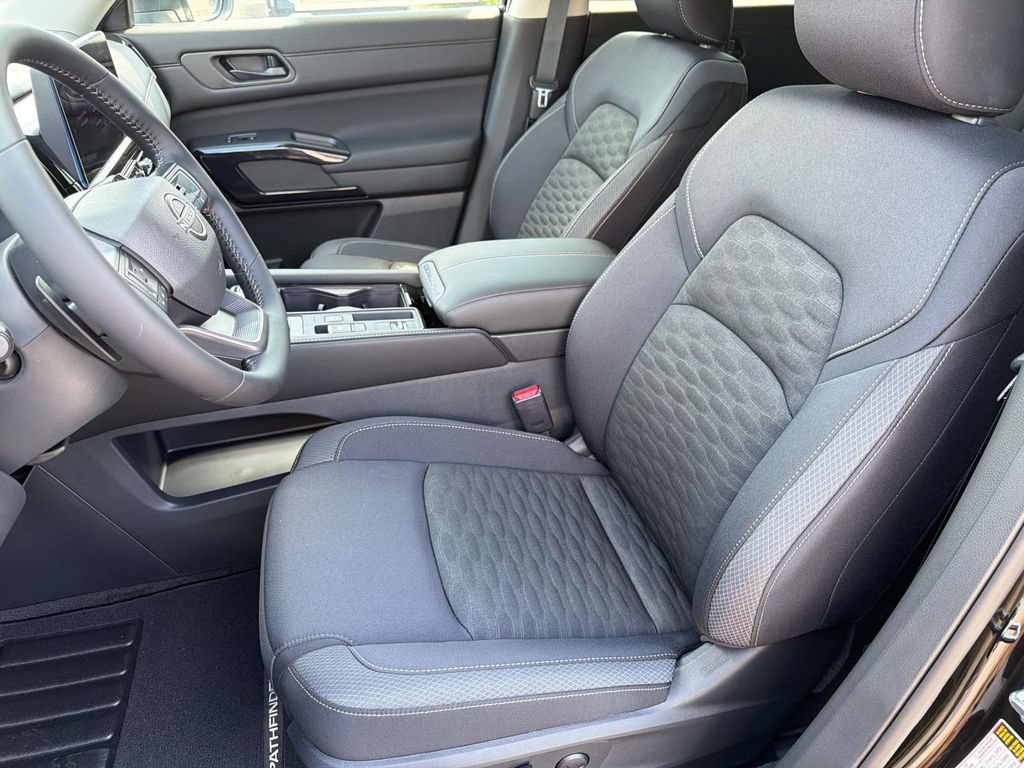 New 2026 Nissan Pathfinder SV w/ Lighting Package FWD image 26