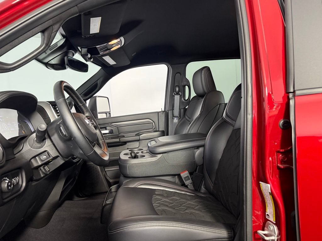 Used 2026 RAM 2500 Rebel AWD/4WD image 23