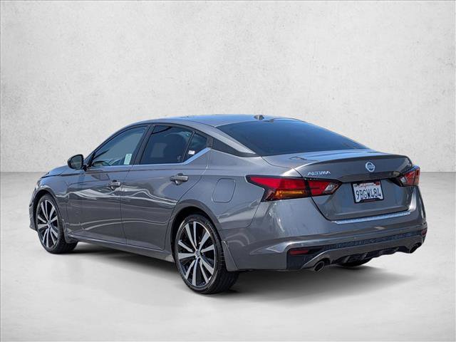 Used 2022 Nissan Altima 2.5 SR FWD image 8