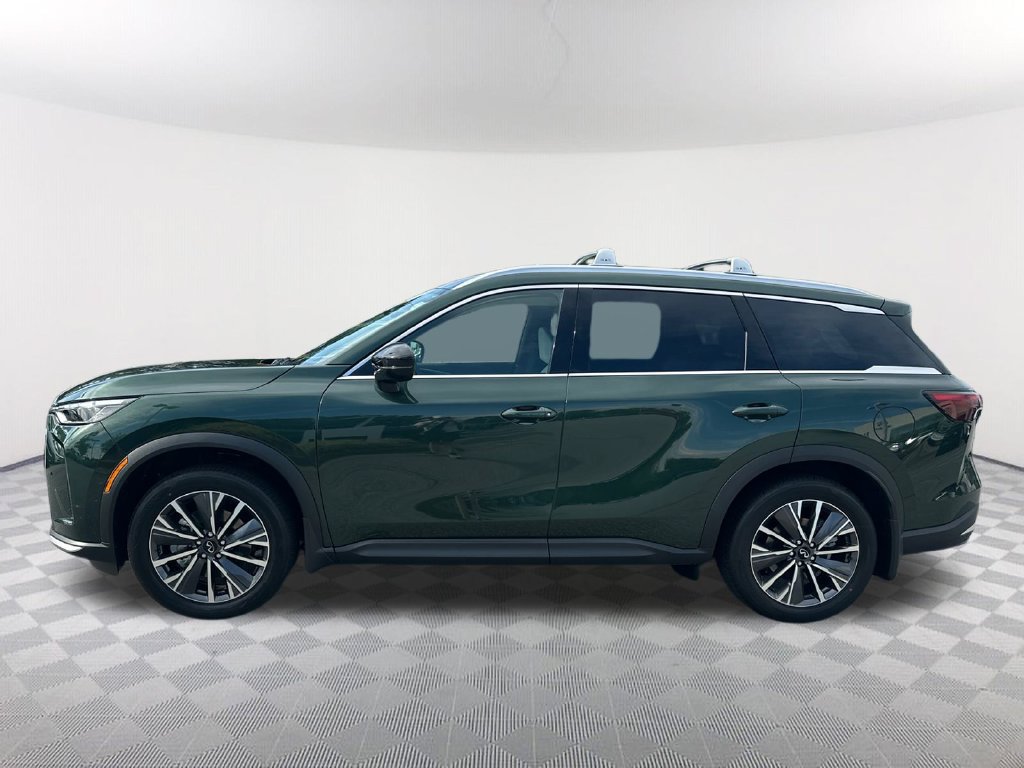 New 2027 INFINITI QX60 Luxe w/ Cargo Package FWD image 8