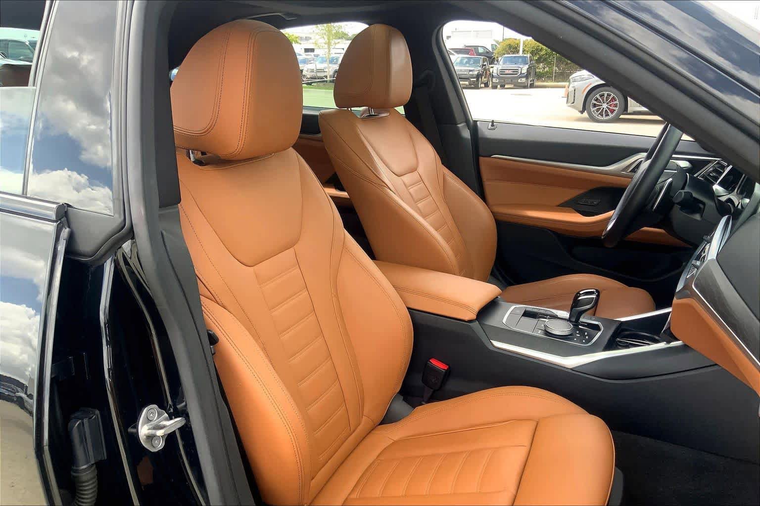 Used 2022 BMW 430i Gran Coupe w/ M Sport Package image 8