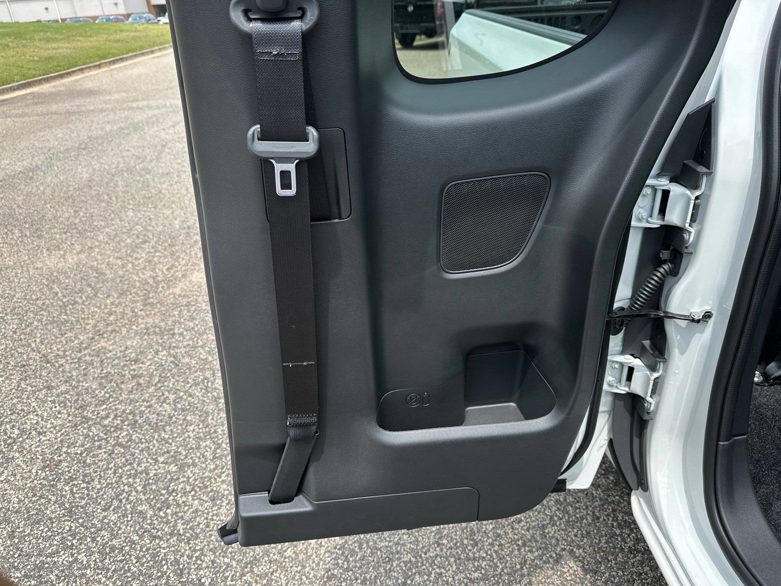 New 2026 Nissan Frontier S w/ S Utility Package RWD image 14