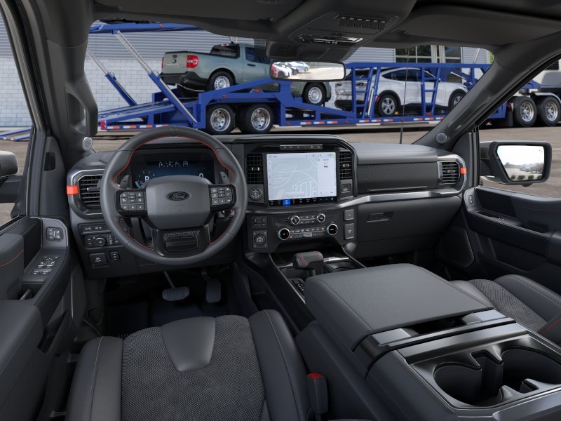 New 2026 Ford F150 Raptor AWD/4WD image 9