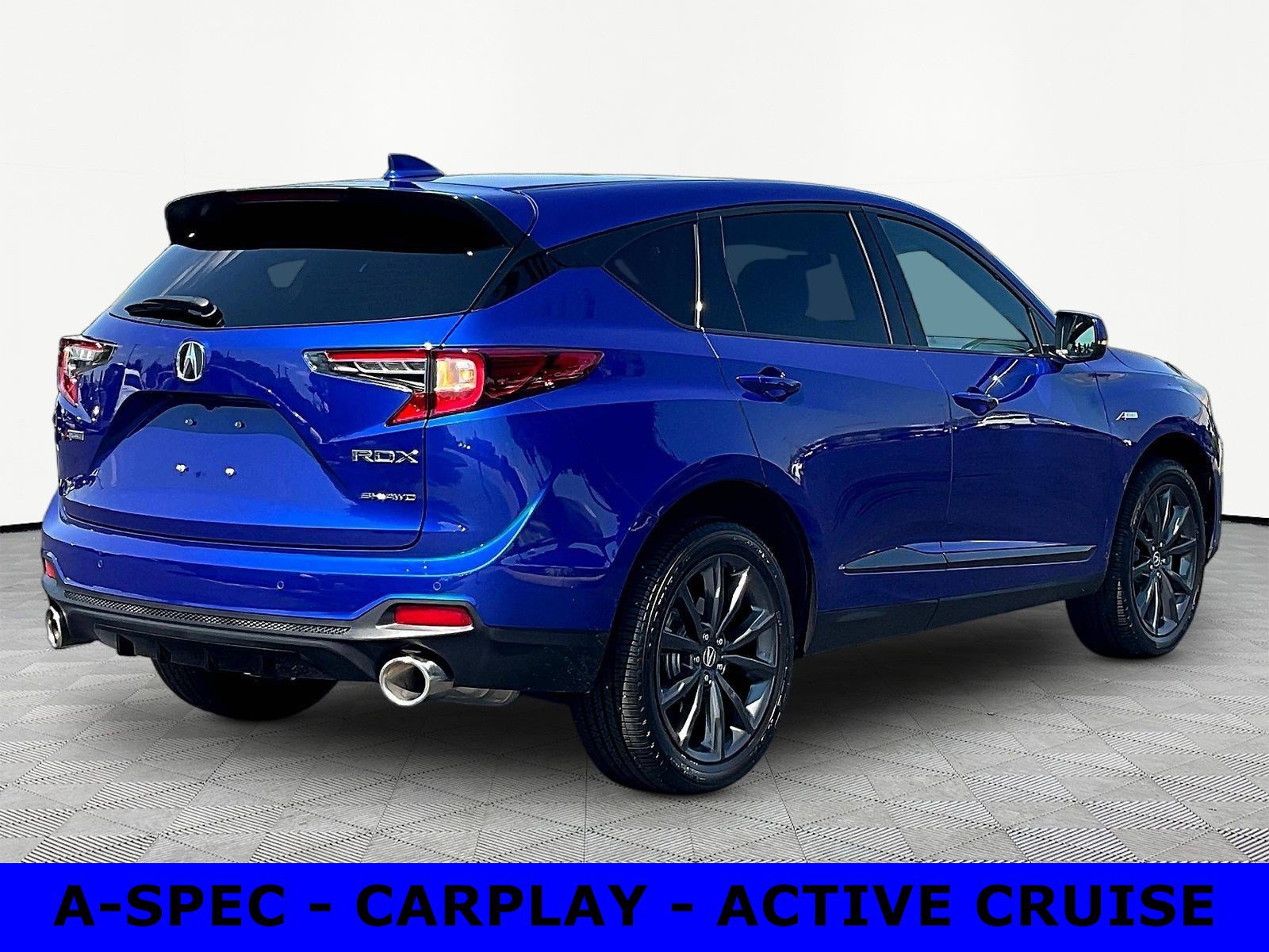 Used 2025 Acura RDX A-Spec AWD/4WD image 6