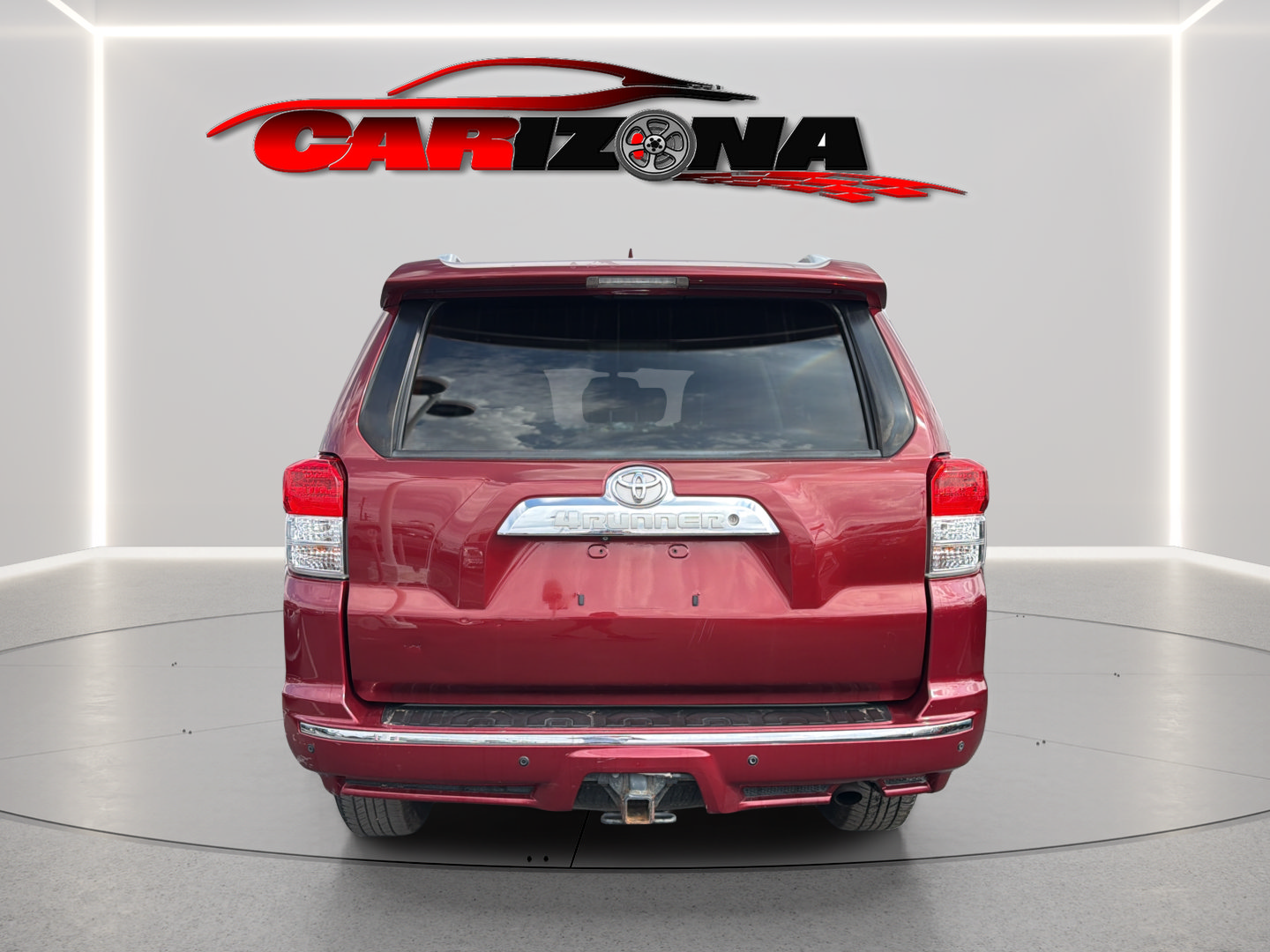 Used 2013 Toyota 4Runner SR5 w/ Premium Pkg AWD/4WD image 7