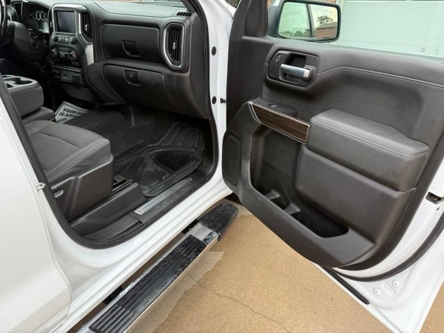 Used 2020 Chevrolet Silverado 1500 LT w/ All-Star Edition AWD/4WD image 21