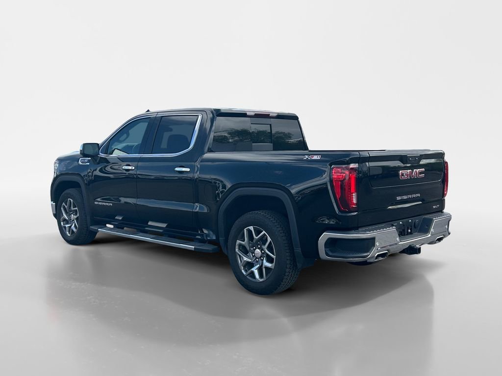 Used 2024 GMC Sierra 1500 SLT w/ SLT Premium Plus Package image 3