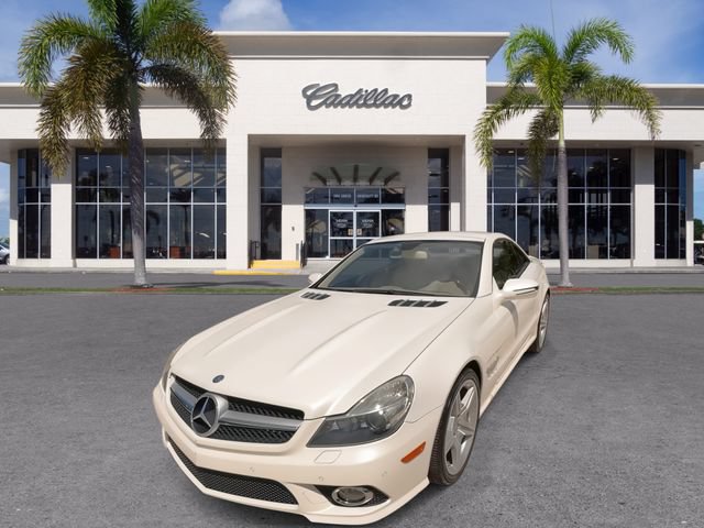 Used 2009 Mercedes-Benz SL 550 image 5