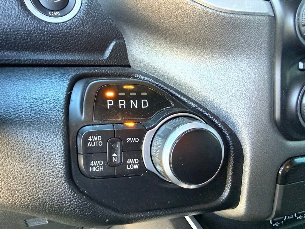 Used 2022 RAM 1500 Big Horn image 28