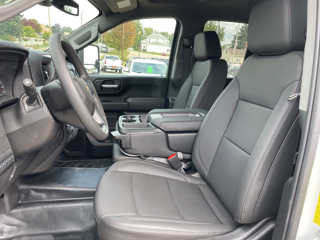 New 2025 Chevrolet Silverado 3500 W/T w/ WT Convenience Package image 3